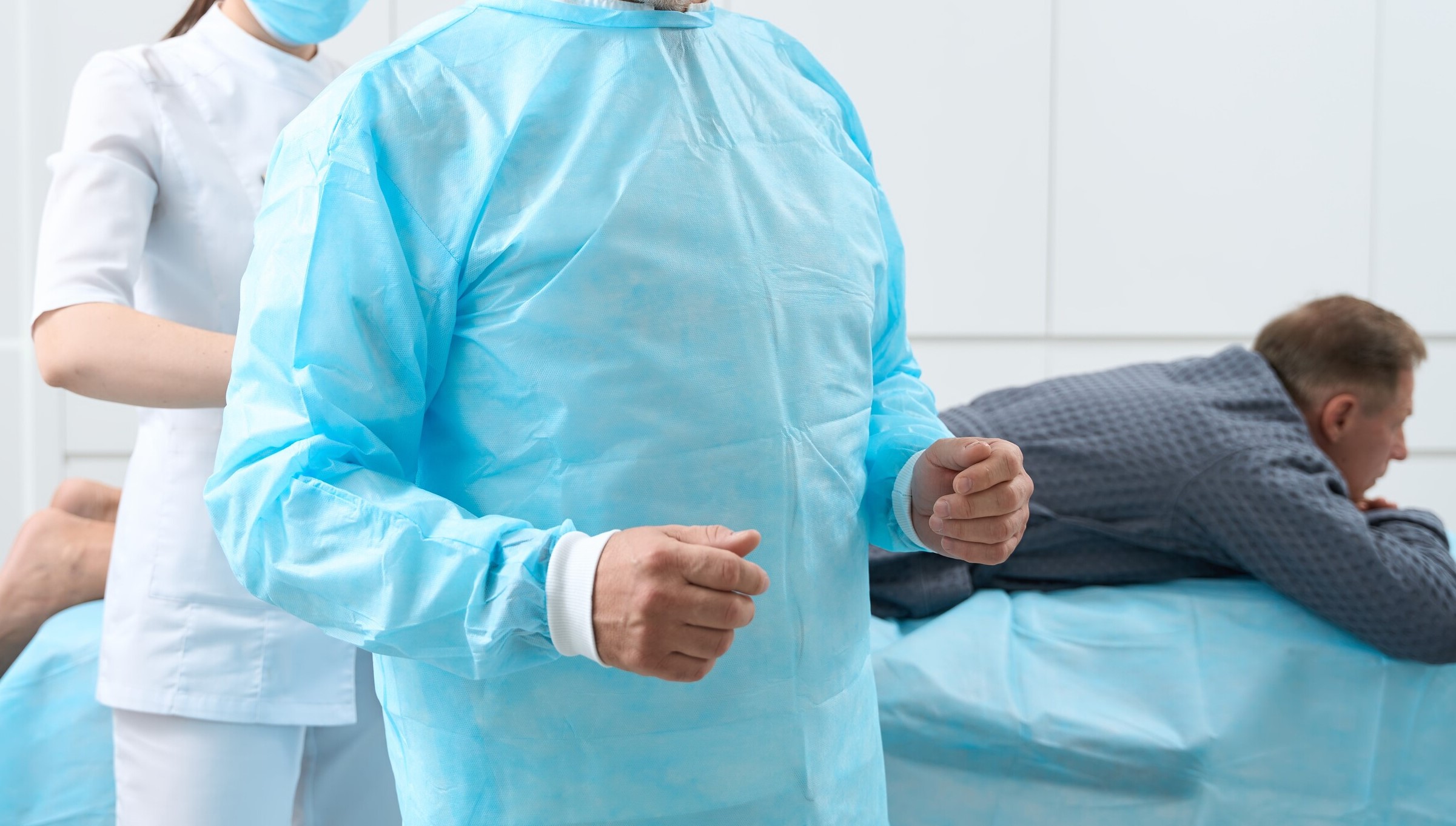 anal fistual treatment