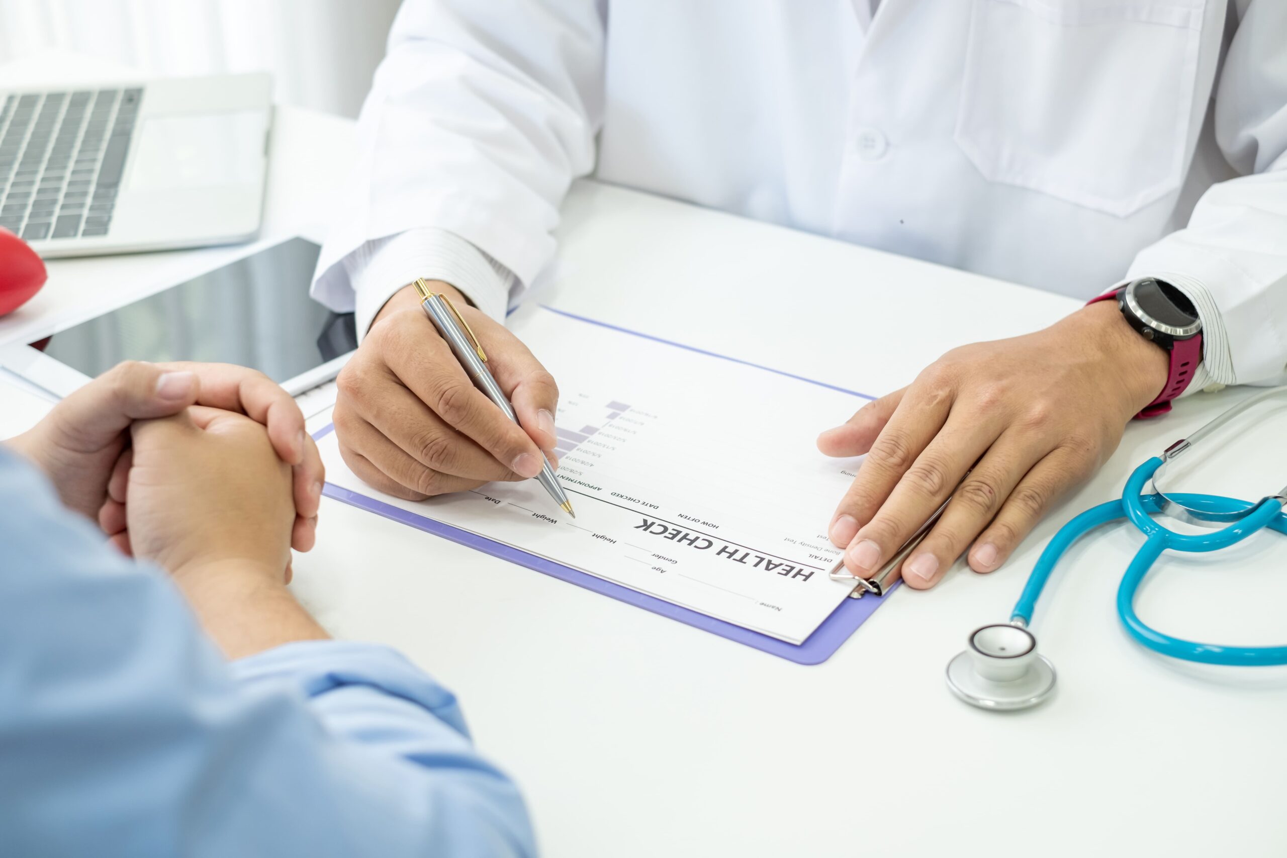 Preparing for Anal Fistula Surgery